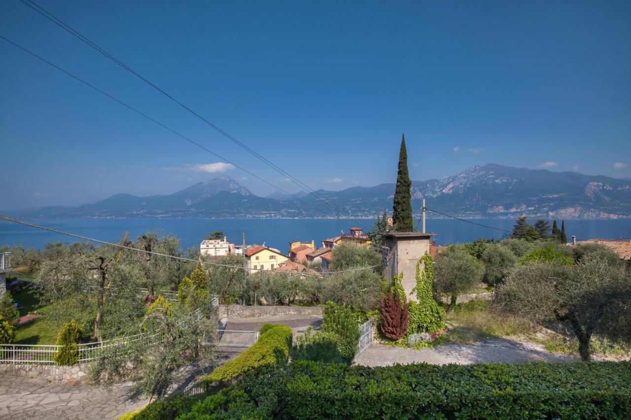 Casa Beatrice Appartement Torri Del Benaco Buitenkant foto